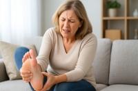 Why Your Foot Pain Isn’t Just “Normal” After 50 — and What You Can Do About It