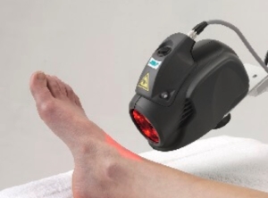MLS Laser Therapy for Foot Pain in Norwalk, CT